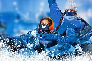 Full-day Snow Ski in Dubai