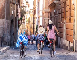 OT Bike Tour in Florence City 