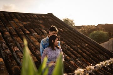 Hoi An Ao Dai Photography Tour with Professional Guidance