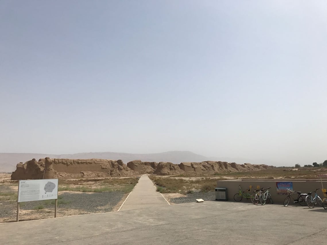 Discover Turpan including Karez System and Emin Minaret Day Tour 4