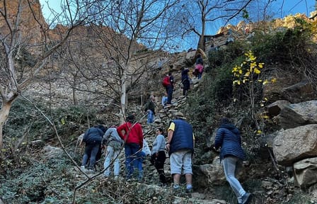 Ourika Valley and Atlas Waterfalls Tour from Marrakech