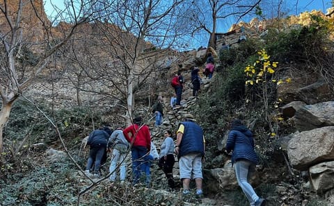 Ourika Valley and Atlas Waterfalls Tour from Marrakech