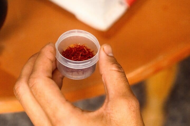 cooking class in medina with chef tittif