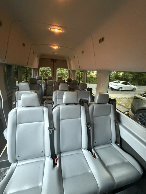 Private Transfer Whistler to Vancouver One Way photo 4