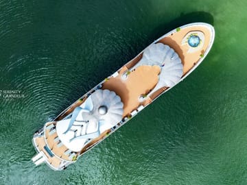 Lan Ha Bay Luxury Day Cruise: Kayaking, Biking, avoid the crowds