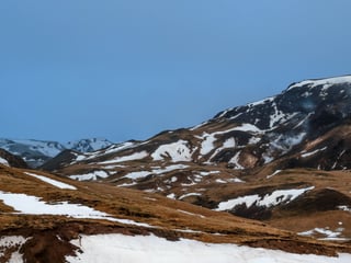 PRIVATE: Hiking up Reykjadalur Valley - Hot River , photo 13