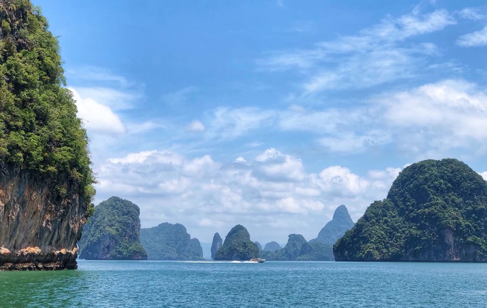 Phang Nga Bay James Bond Island Kayak with Snorkeling Tour
