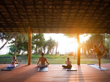 Online Mind Relaxation Program from Kandy, Sri Lanka