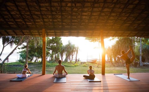 Online Mind Relaxation Program from Kandy, Sri Lanka