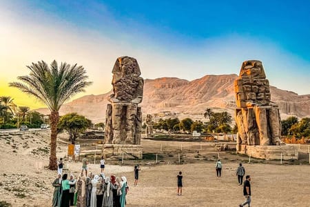 Luxor Secrets: 6-Hour Private Car & Personal Driver Tour