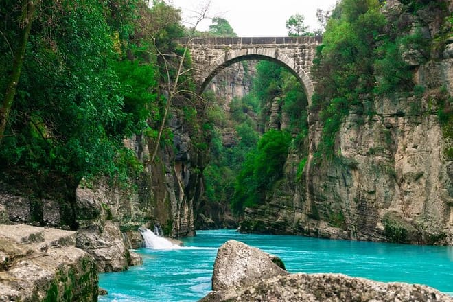 Canyoning and Rafting Adventure incl. Lunch from Side 10