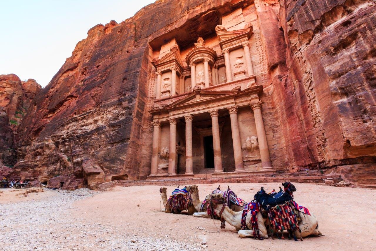 Heritage of the Holy Land and Jordan (Multi country) 8