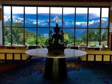 Luxurious 1-Night Stay in Sarangkot from Pokhara