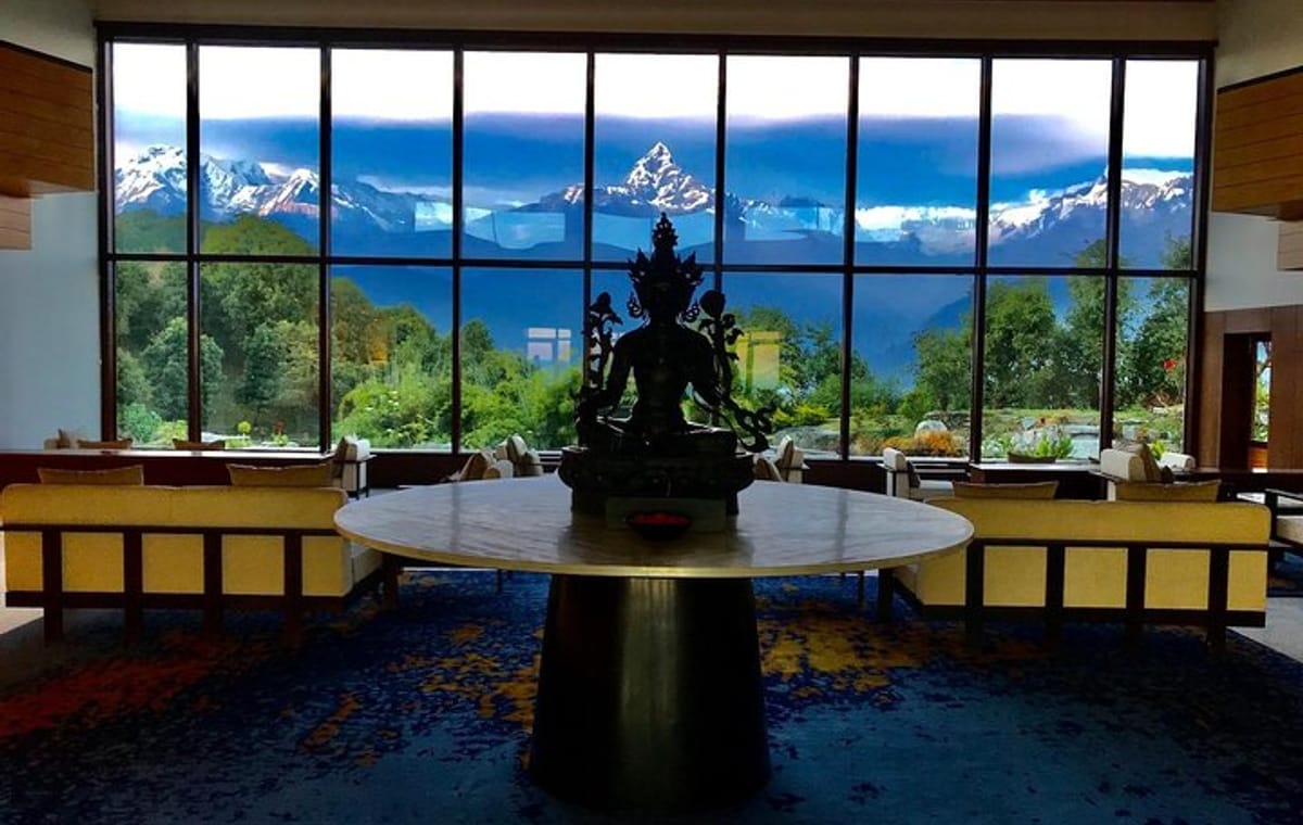 Sarangkot luxurious 1 night stay from Pokhara