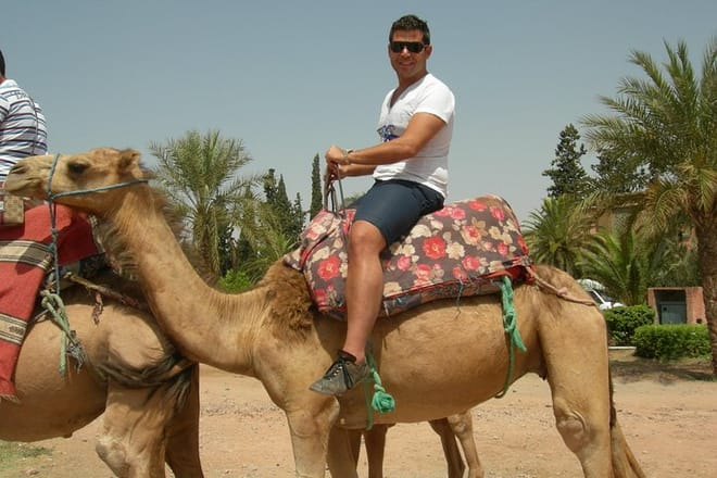 Camel Ride Tour in Marrakech 7