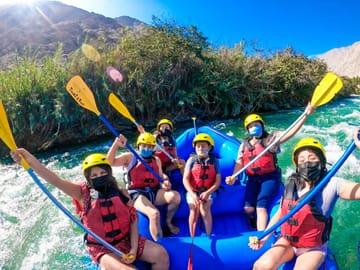 Rafting Adventure on Ayacucho's Scenic Rivers