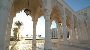 Qasr Al Watan Abu Dhabi ,Presidential Palace