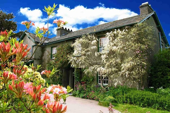 Hill Top, home of Beatrix Potter