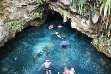 Bavaro ATV and Dune Buggy Adventure with Cave Swim and Tasting