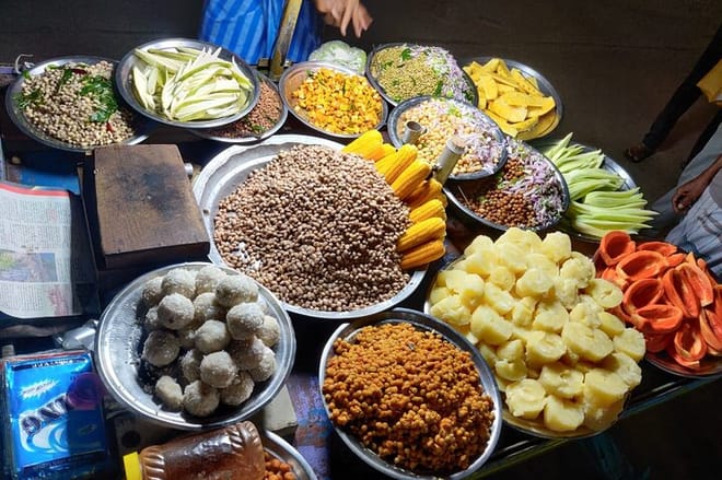 South Indian Cuisine