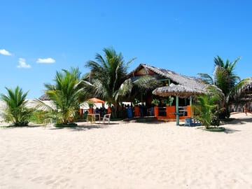 Preguiças River Boat Tour in Barreirinhas, Brazil