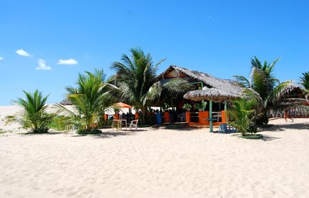 Preguiças River Boat Tour in Barreirinhas, Brazil