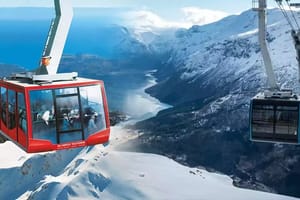 2 Hour Olympos Cable Car Tour to Tahtali Mountains from Kemer