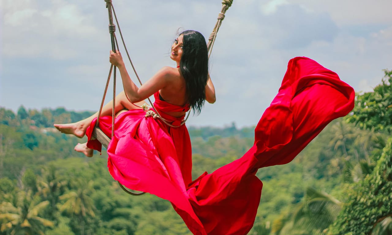 Full Day Bali Adventure with Quad Bike and Heaven Swing  10
