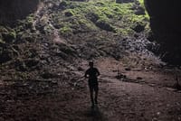 Jomblang cave