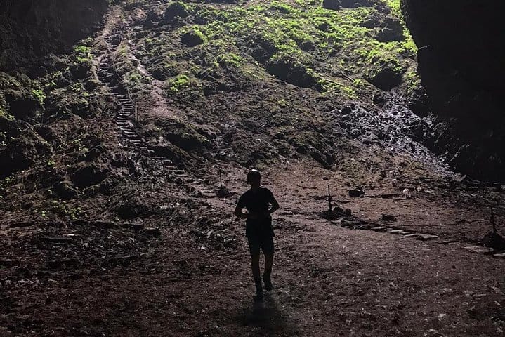 Jomblang cave