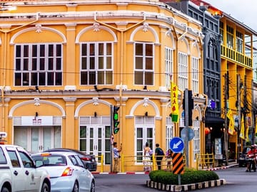 Half-Day City Tour of Chalong, Karon, and Patong in Phuket