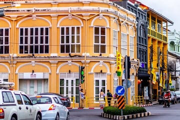 Half-Day City Tour of Chalong, Karon, and Patong in Phuket