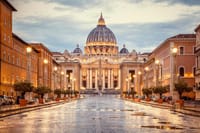 Rome: Vatican Museums and Sistine Chapel Timed Entry Ticket