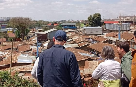 Kibera Slums Bomas of Kenya and Dinner at Carnivore Tour