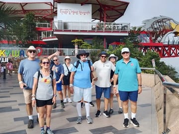 Private Tour Langkawi Mega Triple Combo Nature Escape