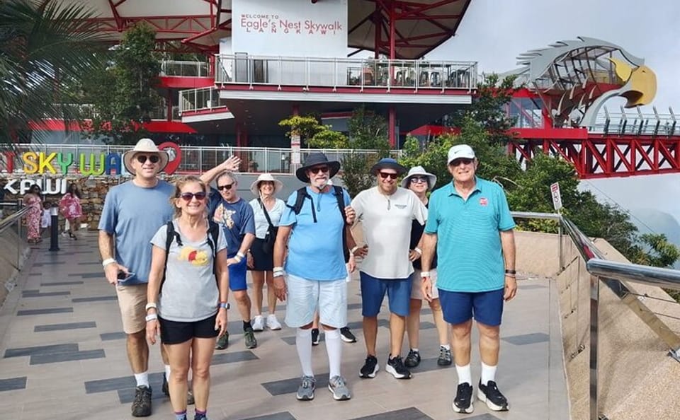 Private Tour Langkawi Mega Triple Combo Nature Escape