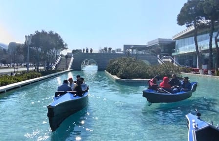 A Full Day Baku City Private Tour
