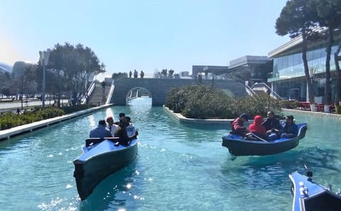 Private Full Day Cultural Tour of Baku City