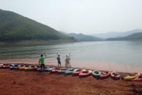 lets go kayaking