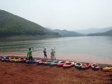 lets go kayaking