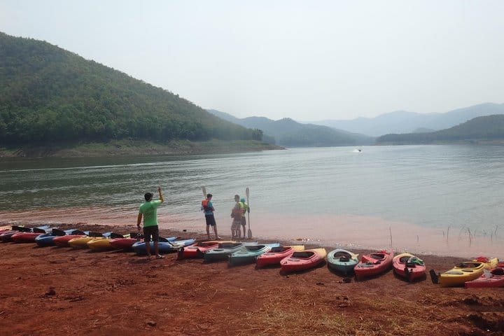 lets go kayaking