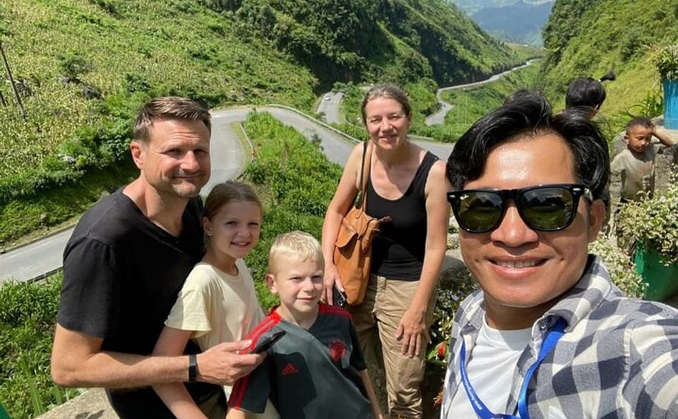 Private 3-Day Guided Adventure Tour in Hà Giang, Vietnam