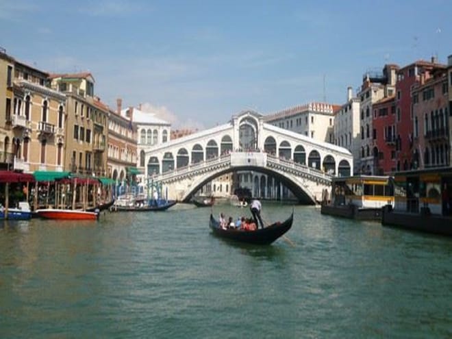 Venice Walking Tour and Gondola Ride 3
