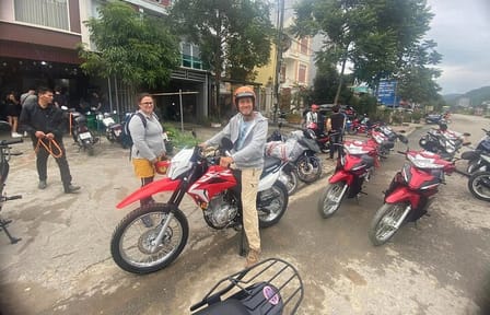 Two-Day Motorbike Adventure on the Ha Giang Loop