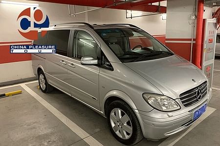 Beijing Capital Airport (PEK) to Daxing airport (PKX) transfer