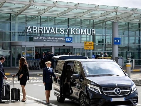 Private Transfer from Keflavik Airport to Reykjavik city, photo 3