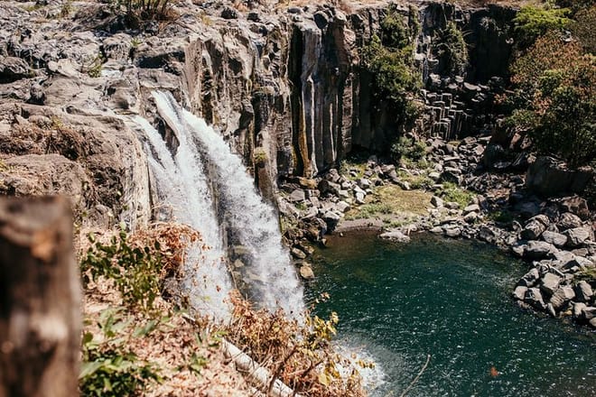 Discover an Oasis in the Middle of Nowhere: Los Amates Waterfall Tour photo 6