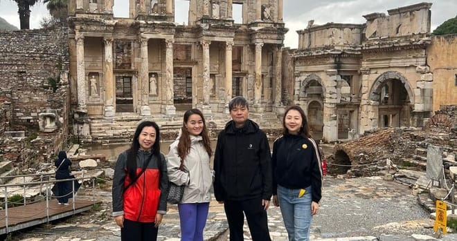 Pearls of Turkey Tour 7 Days 6