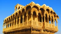 One Half-Day Tour of Jaisalmer 4