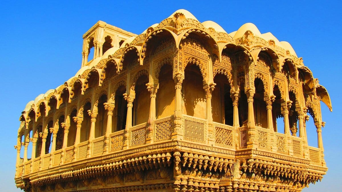 One Half-Day Tour of Jaisalmer 4